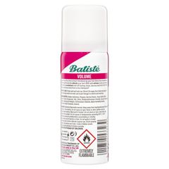 Dầu gội khô Batiste Hair Benefits Volume 50ml