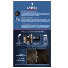 Men Perfect 70 Natural Nâu Đậm