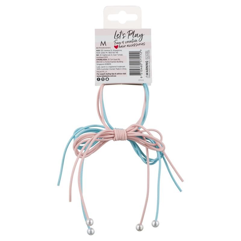 Lady Jayne Little Miss Bow Elastic Gói 2