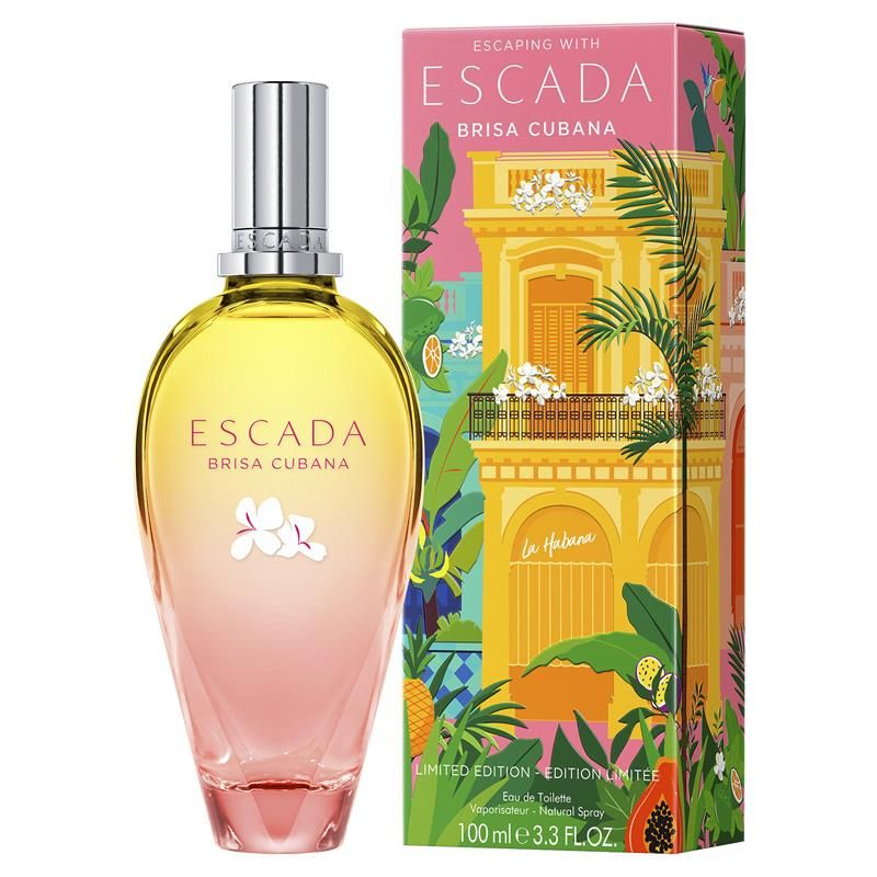 Escada Brisa Cubana Eau de Toilette 100ml