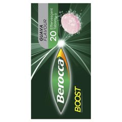 Viên sủi Berocca Boost 20