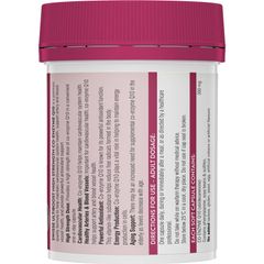 Swisse CoQ10 300mg 90 Viên Nang