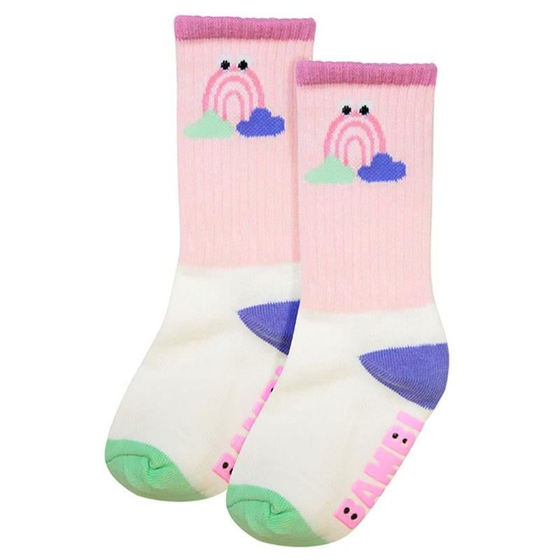 Tất Bambi Mini Co And Charity cho bé gái Rainbow Youth 5-8 tuổi 2024