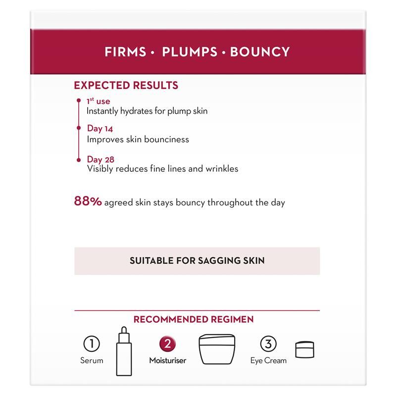 Kem dưỡng ẩm Olay Regenerist Collagen Peptide24 Face Cream 50g