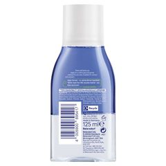 NIVEA Daily Essentials Double Effect Tẩy trang mắt 125ml
