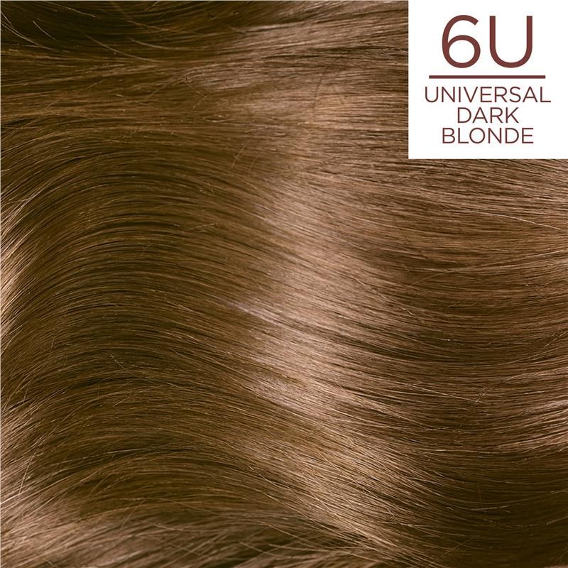 L'Oreal Excellence Creme Universal Nudes Dark Blonde 6U