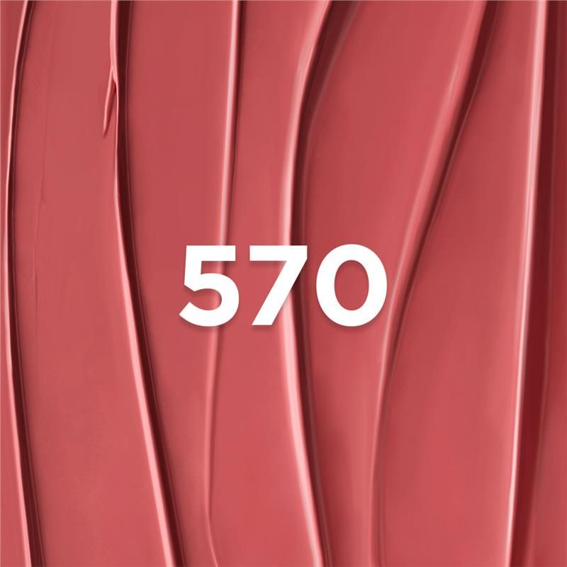 Son môi L'Oreal Paris Color Riche Satin Nudes of Worth 570 Worth It Intense