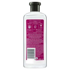 Dầu gội Herbal Essences Bio Renew hương dâu tây trắng và bạc hà 400ml