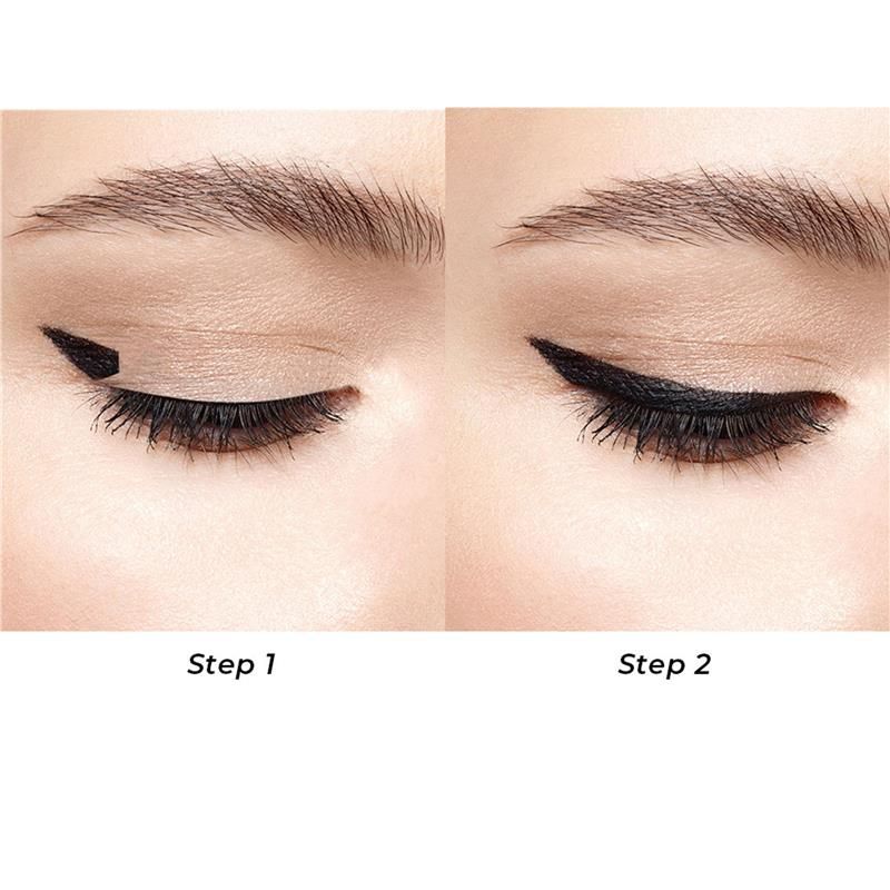 Con dấu kẻ mắt có cánh MCoBeauty + Bộ đôi kẻ mắt dạng lỏng mới