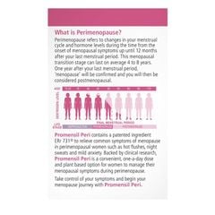 Promensil Peri 60 Viên