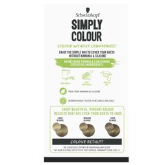 Schwarzkopf Simply Colour 8.06 Macadamia Blonde
