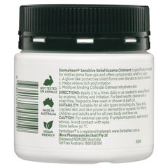 Thuốc mỡ DermaVeen Sensitive Relief Eczema 200mL