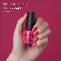Sơn móng tay OPI Black Cherry Chutney 15ml