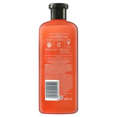 Dầu xả Herbal Essences Bio Renew Naked Volume Grapefruit Mosa Mint 400ml
