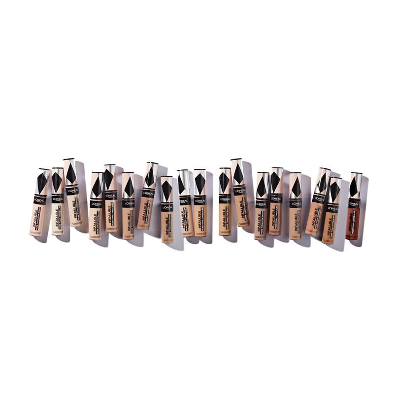Kem che khuyết điểm L'Oreal Paris Infallible More Than 331 Latte