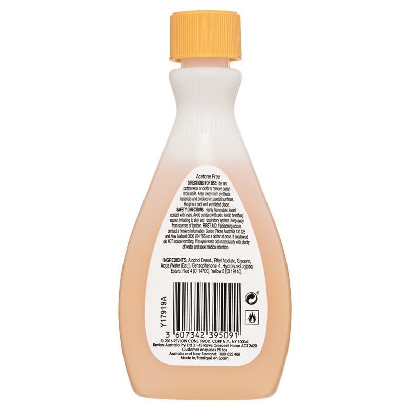 Nước tẩy sơn móng tay Cutex không chứa Acetone 100mL
