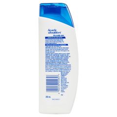 Dầu gội trị gàu Head & Shoulders Dry Scalp Care 200mL