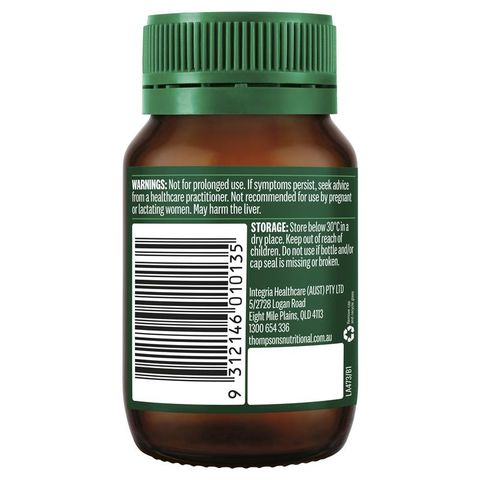 Thompson's One-a-day Kava 3800mg 30 Viên