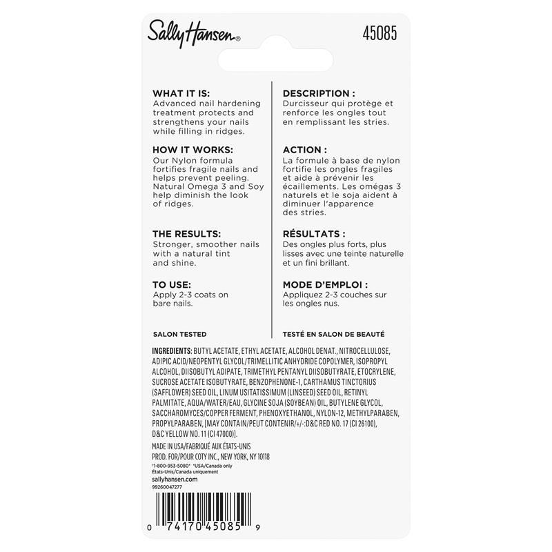 Sally Hansen Hard As Nails Tự Nhiên 13.3ml