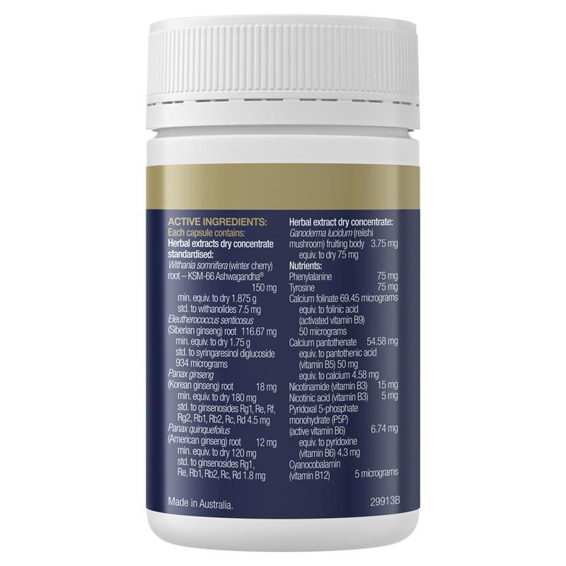 BioCeuticals Adrenoplex® 120 viên nang