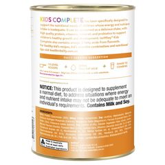 IsoWhey Clinical Nutrition Kids Complete hương vani 600g