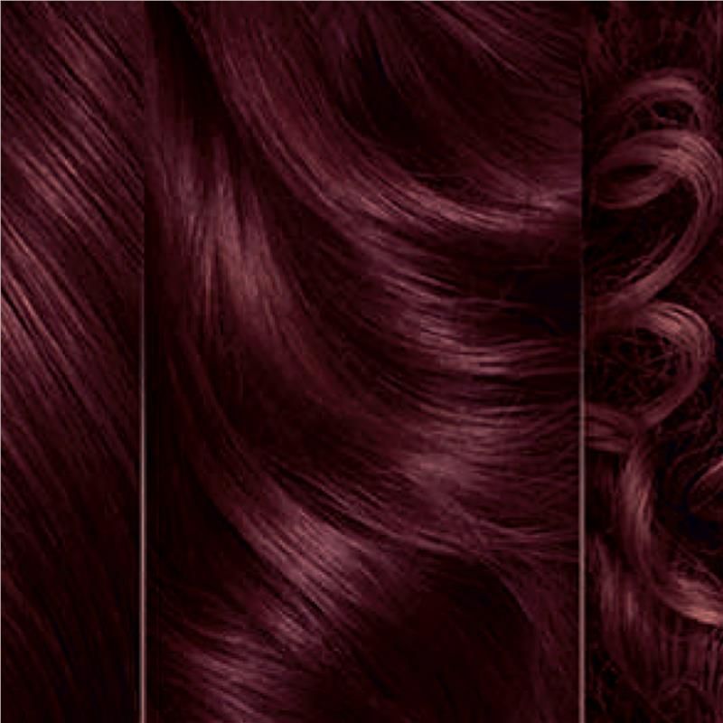 Thuốc nhuộm tóc vĩnh viễn Clairol Natural Instincts Bold Deep Burgundy