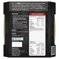 Optislim Healthy Option Meal Thịt bò lẩu & khoai tây 300g