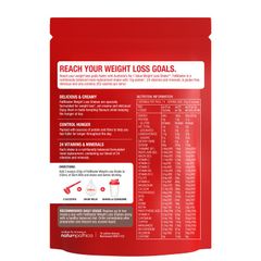 Bột giảm cân Naturopathica Fatblaster hộp đỏ Chocolate 465g
