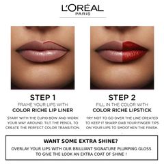 L'Oreal Paris Color Riche Lipliner 630 Beige