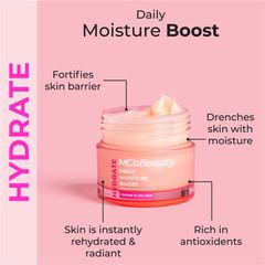 Dưỡng ẩm hàng ngày MCoBeauty Hydrate 50ml