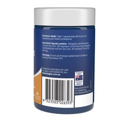 Viên nang Bioglan Astragalus 90 thuần chay