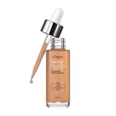 Kem nền L'Oreal Paris True Match Nude Plumping Tinted Serum Tan 6-7