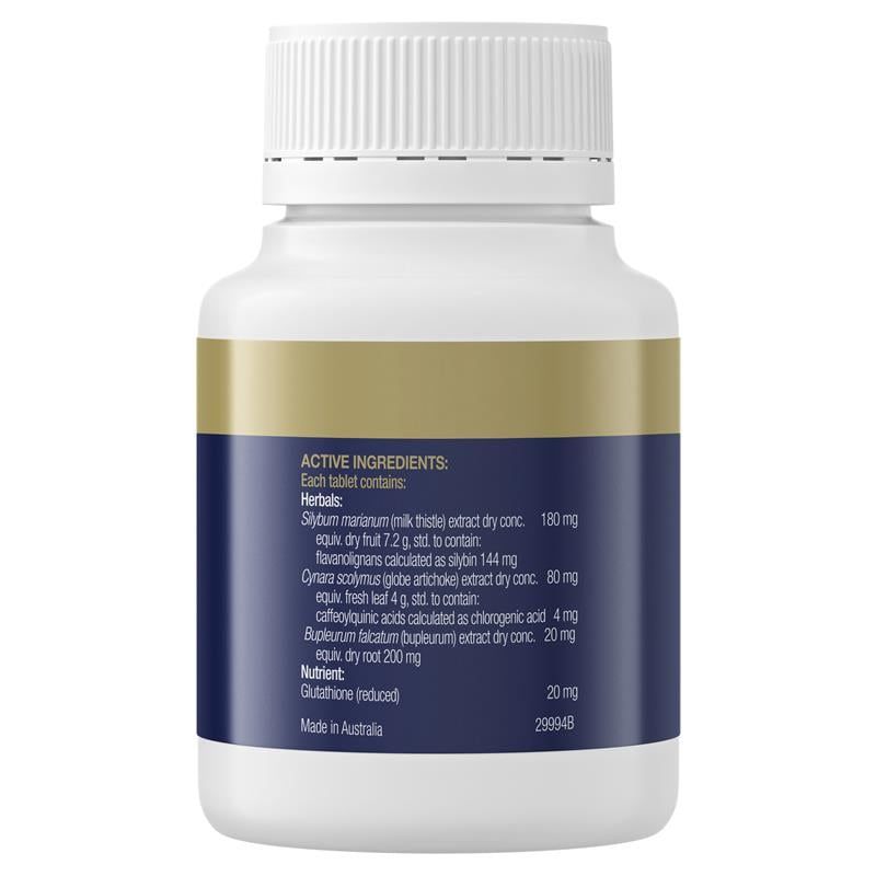 BioCeuticals LivProtect 60 Viên