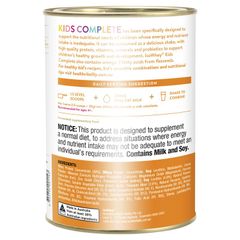 IsoWhey Clinical Nutrition Kids Complete Chocolate 600g