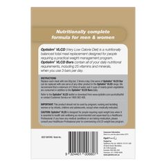 Optislim VLCD Bar Cappuccino Crunch 5 Gói