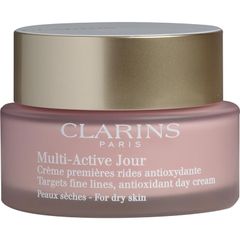 Kem dưỡng da ban ngày Clarins Multi-Active cho da khô 50ml