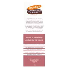 Dầu dưỡng da Palmer's Cocoa Butter Formula Rosehip Pink 150ml