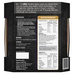 Bữa ăn Optislim Healthy Option Bơ Gà & Rau 300g