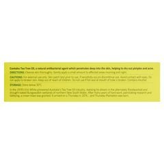 Gel Trị Mụn Thursday Plantation Tea Tree Medicated 25g
