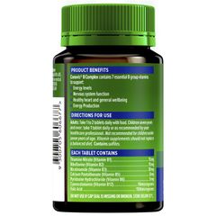 Cenovis B Complex 180 Viên