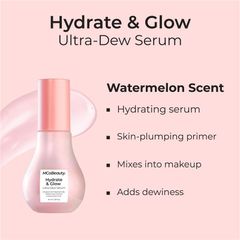 Huyết thanh dưỡng ẩm và làm sáng da MCoBeauty Hydrate & Glow Ultra Dew