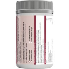 Swisse Ultiboost Hair Skin Nails+ 180 Viên Kích Thước Độc Quyền