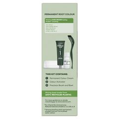 Thuốc nhuộm tóc vĩnh viễn Clairol Root Touch Up Natural Instincts 4 Dark Brown