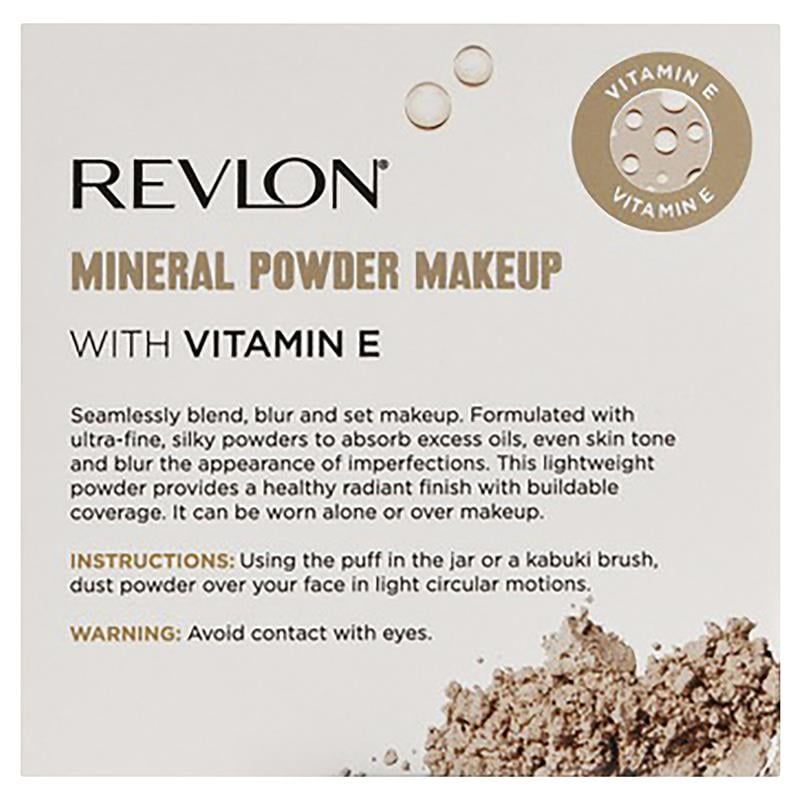 Phấn Khoáng Revlon 002 Light Medium