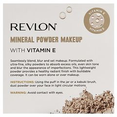 Phấn Khoáng Revlon 002 Light Medium