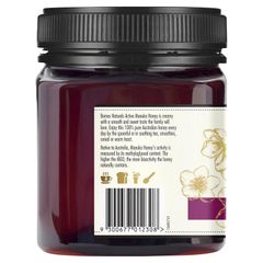 Mật ong Manuka Úc Barnes Naturals 1kg MGO 400+