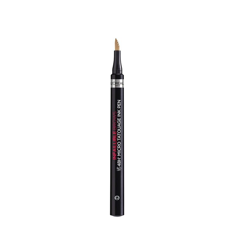 L'Oreal Paris Brow Micro Tattoo 101 Màu vàng