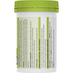 Viên uống giải độc gan Swisse Ultiboost 120 viên