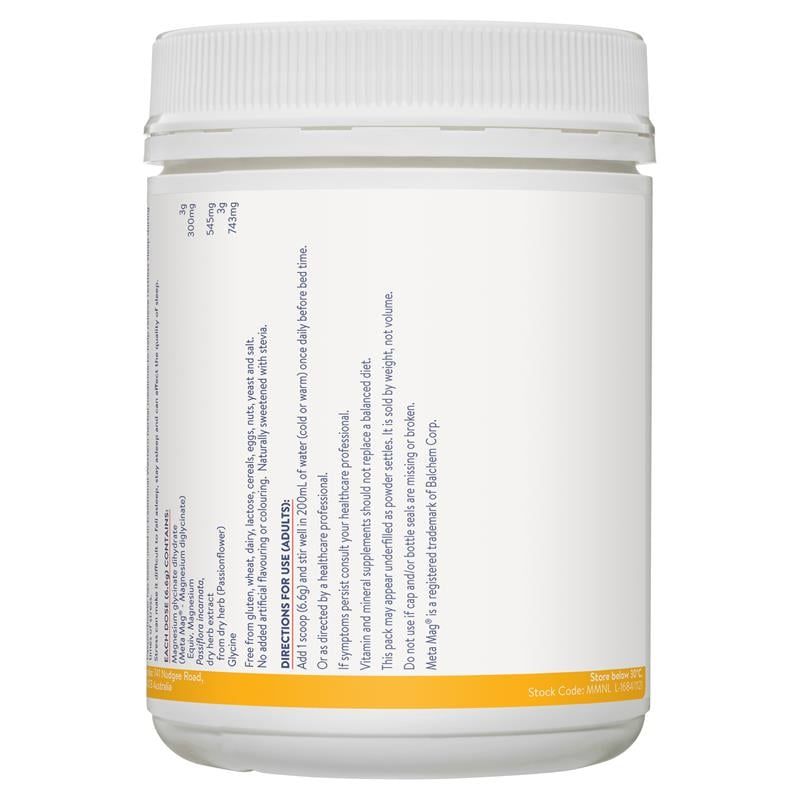 Bột bổ sung Magiê Mega của Ethical Nutrients 272g