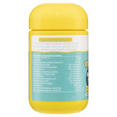 Kẹo dẻo Nature's Way Kids Smart Vita Gummies Multi + Omega 50 dạng viên